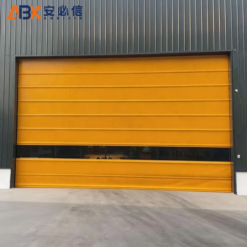 濮阳市PVC堆积门