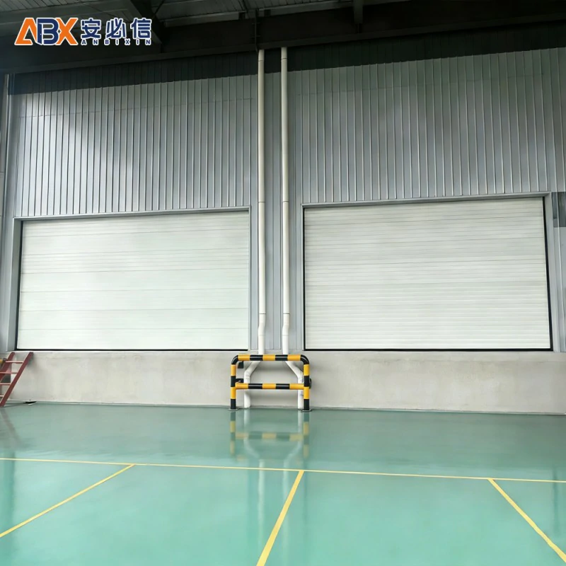 濮阳市高扬程滑升门