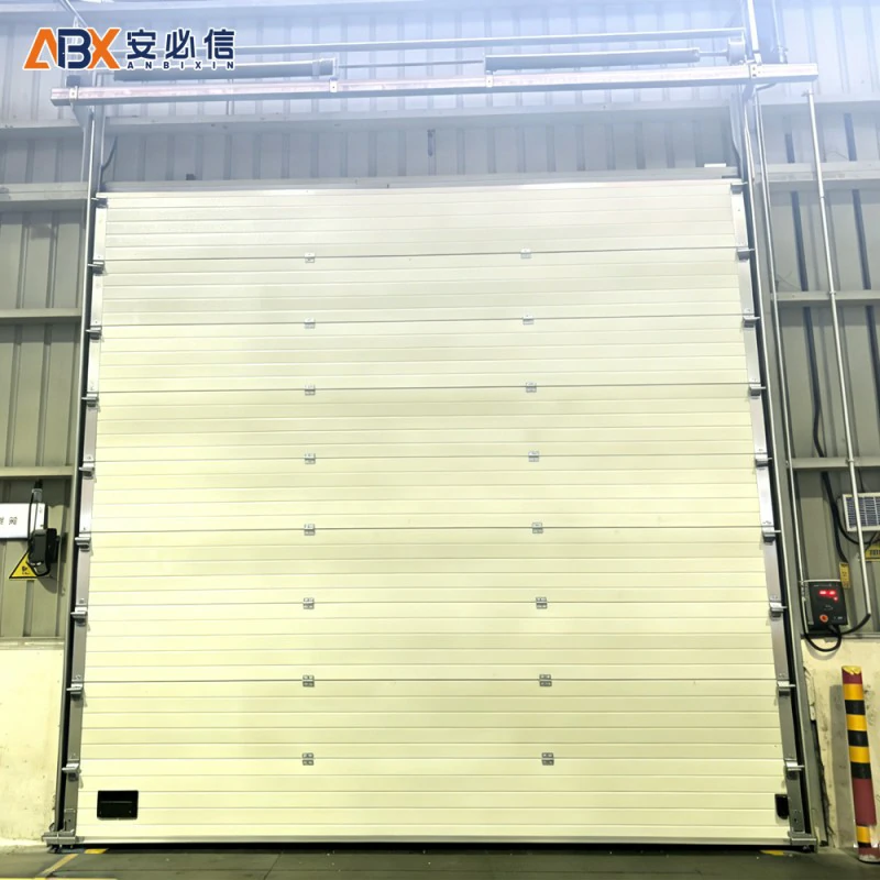 濮阳市翻板提升门
