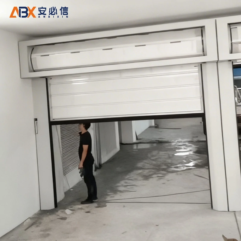 濮阳市快速卷帘门